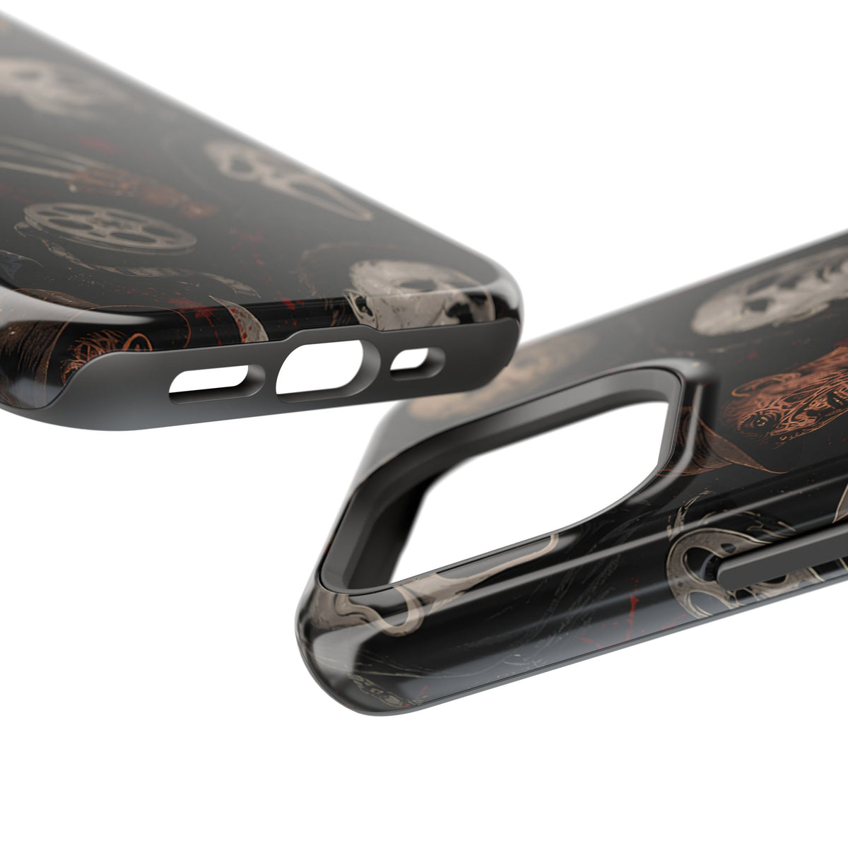 Horror Icons MagSafe Phone Case, alternate view