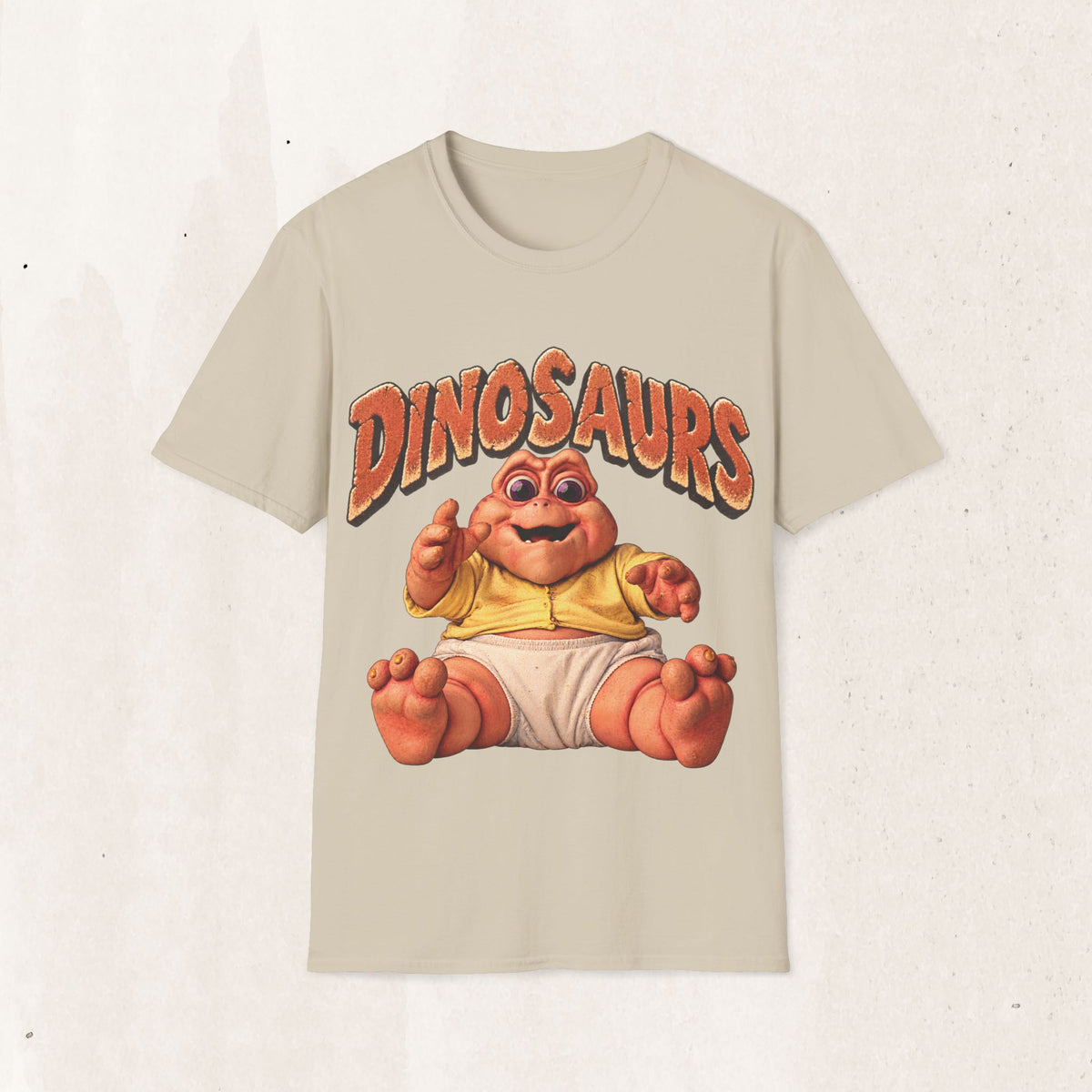 Dinosaurs Graphic Tee