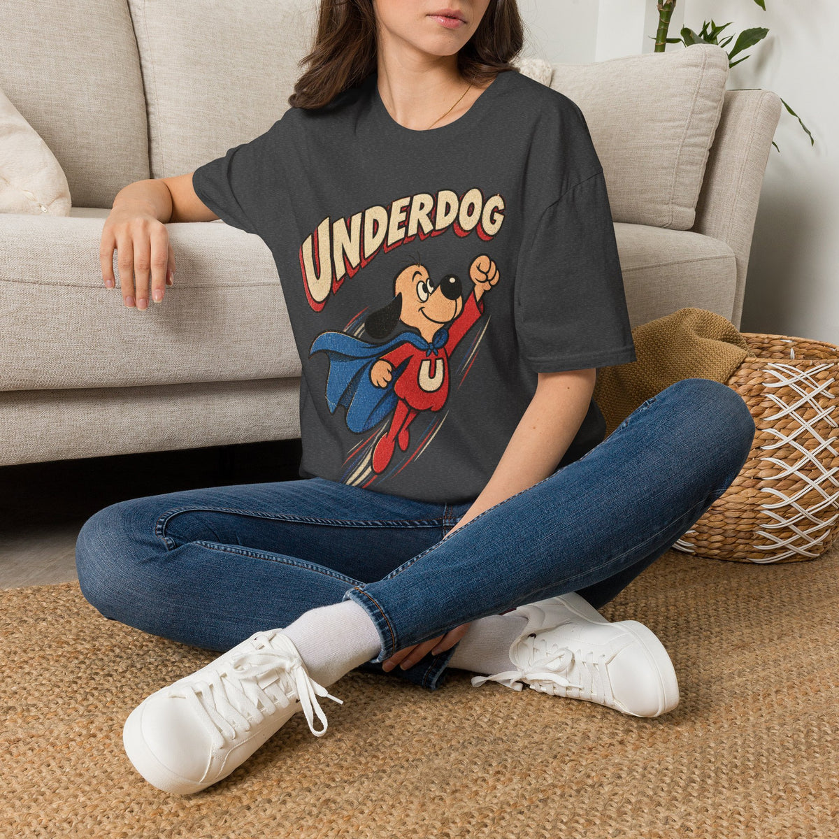Underdog Graphic Tee
