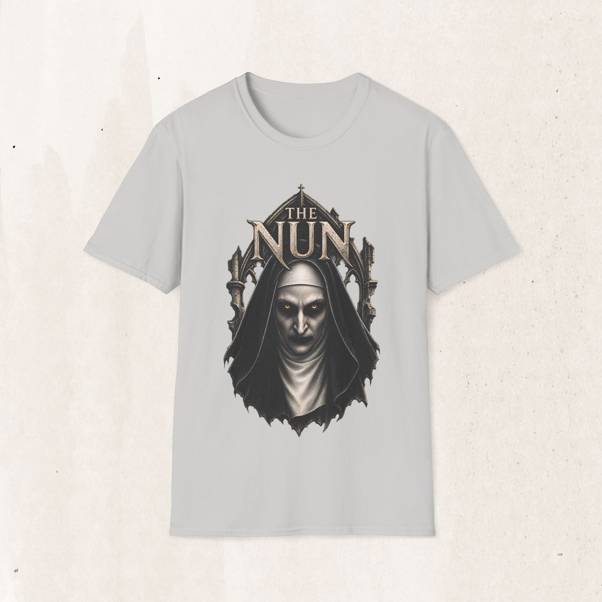 The Nun Graphic Tee