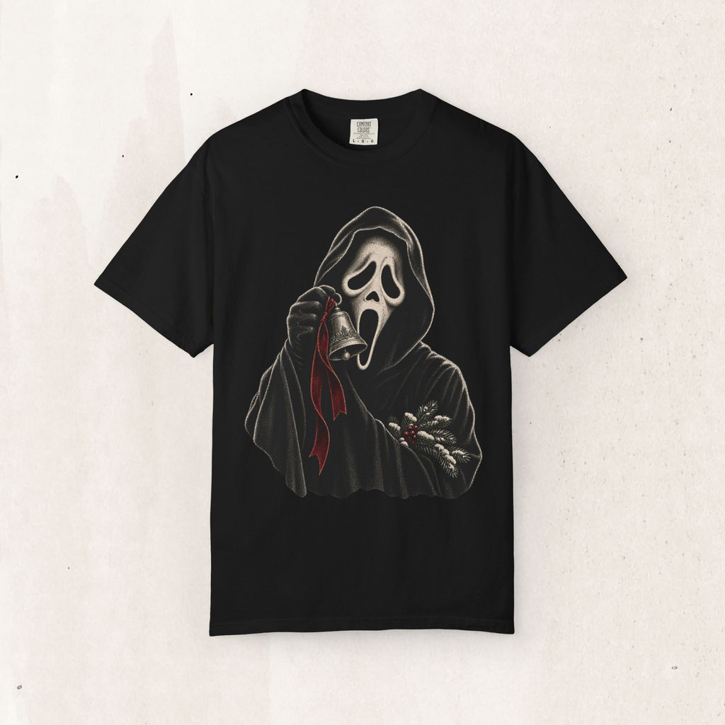 Scream Ghostface Christmas Tee