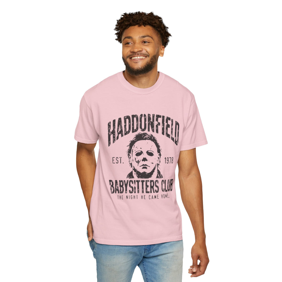 Haddonfield Babysitters Club Horror Tee