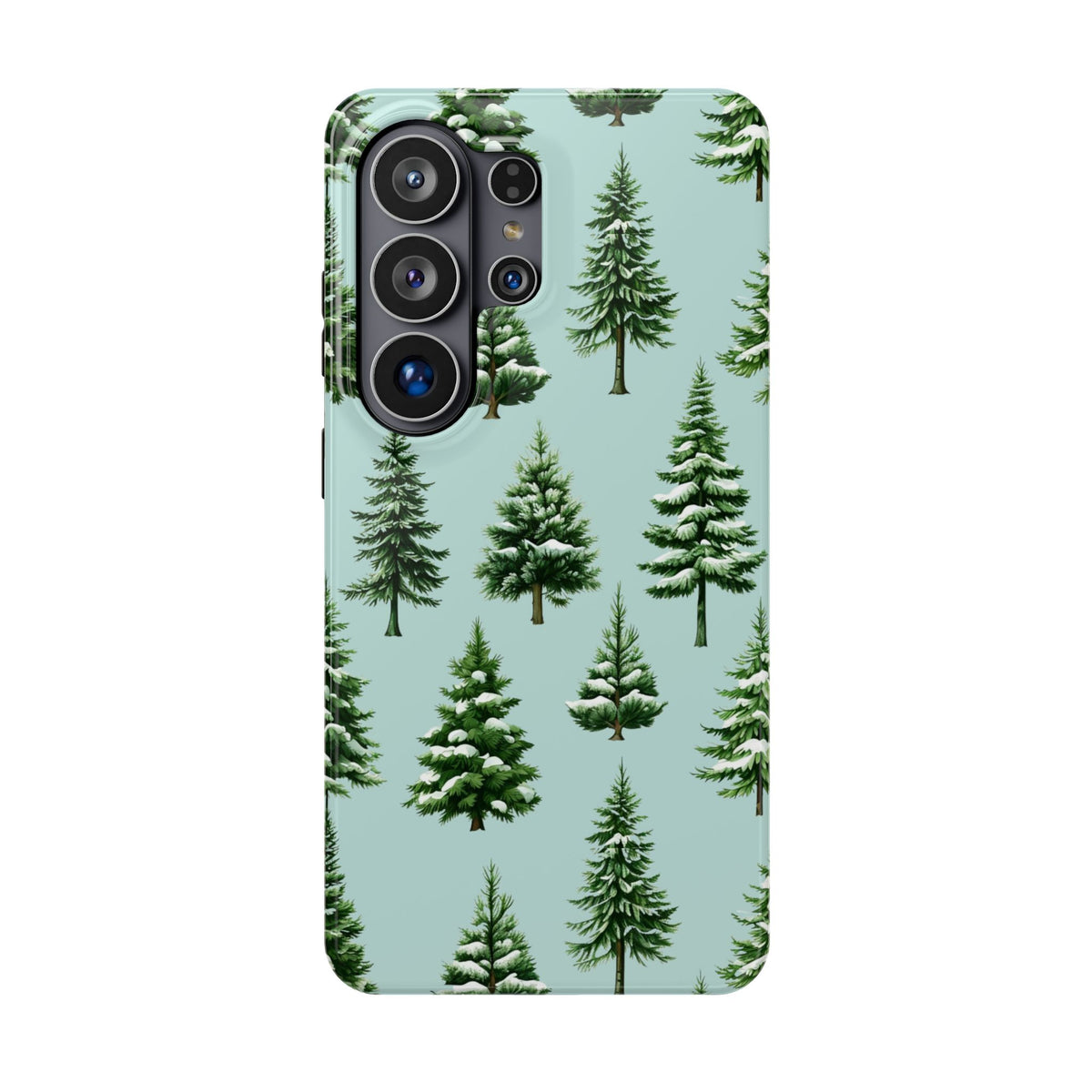 Pine Forest Magnetic Phone Case, alternate view