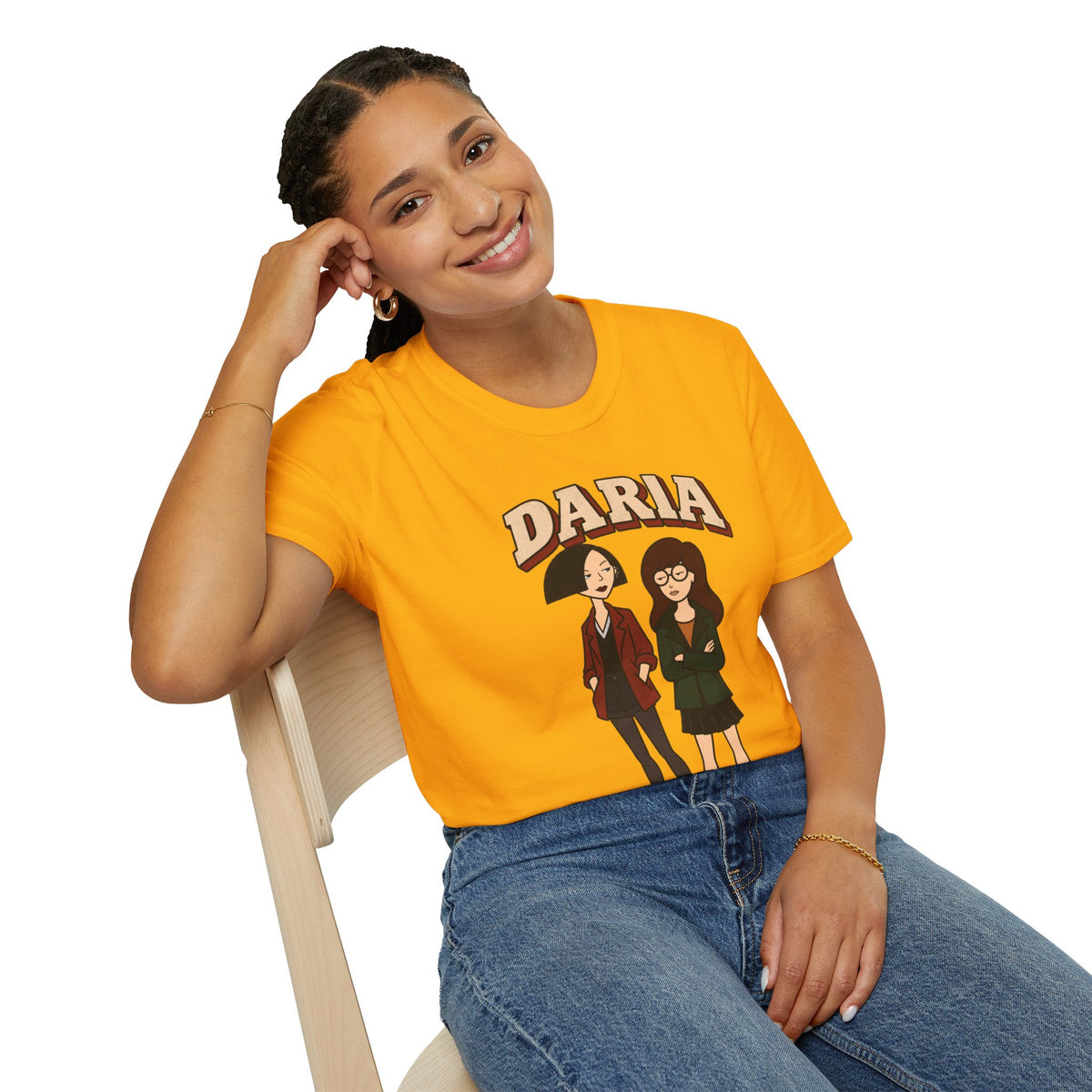 Daria Graphic Tee