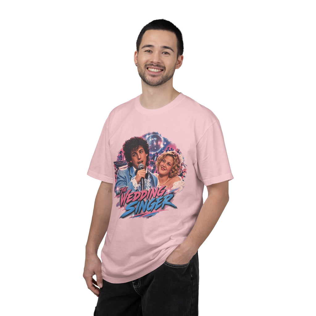 Wedding Singer Retro Movie Tee
