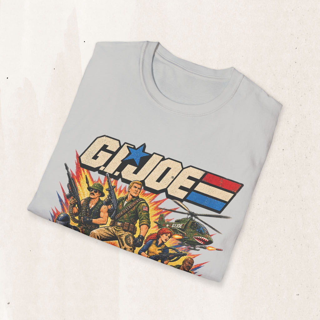 G.I. Joe Graphic Tee