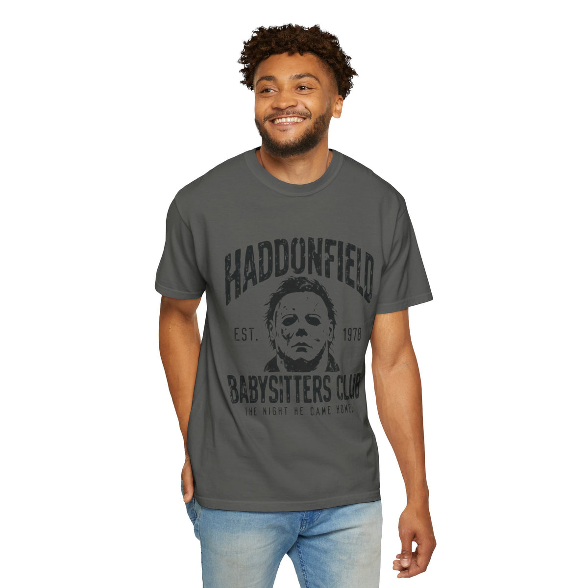Haddonfield Babysitters Club Horror Tee