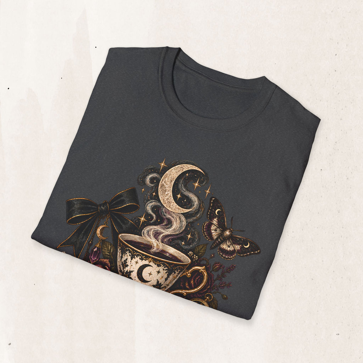Midnight Tea Society Graphic Tee