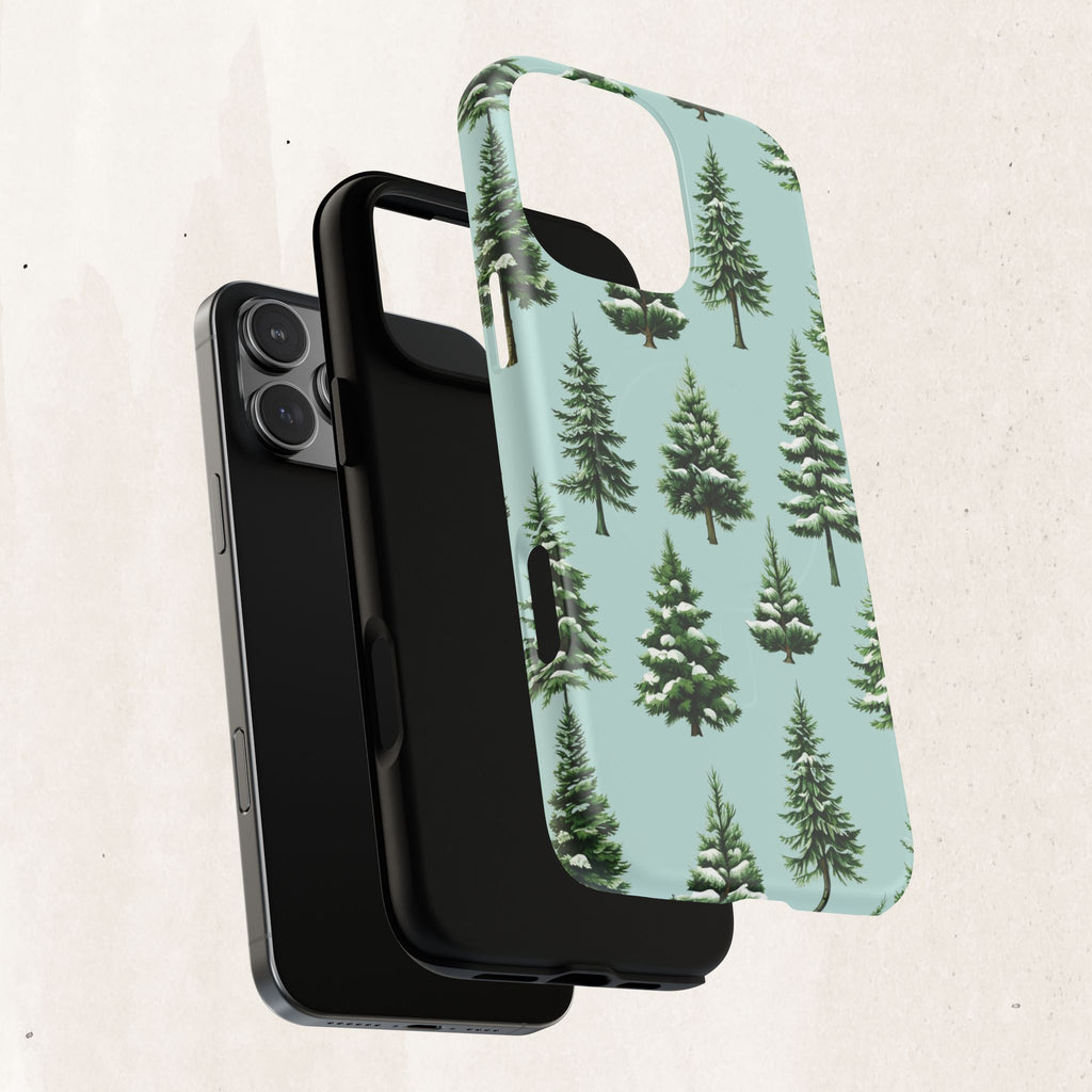 Pine Forest Tough Magnetic Phone Case