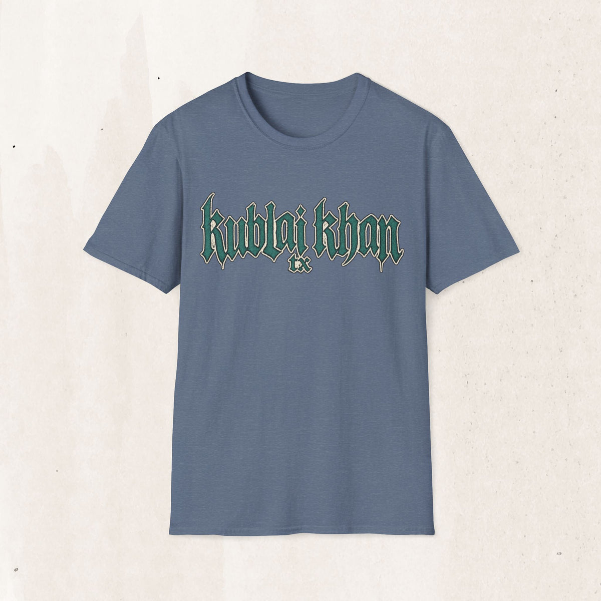 Kublai Khan TX Tee