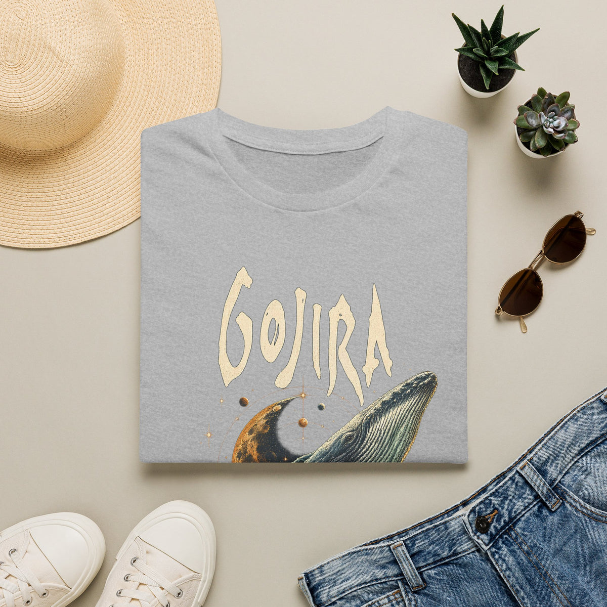Gojira Graphic Tee