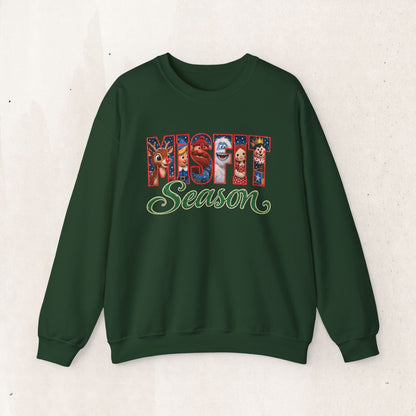 Rudolph "Misfit Season" Crewneck Sweatshirt