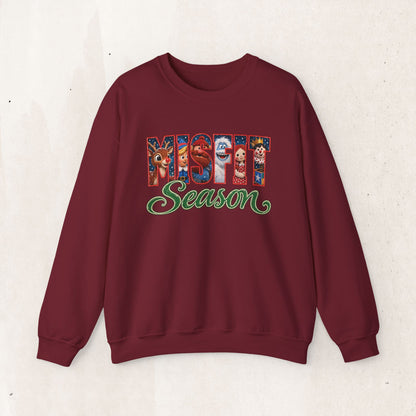 Rudolph "Misfit Season" Crewneck Sweatshirt