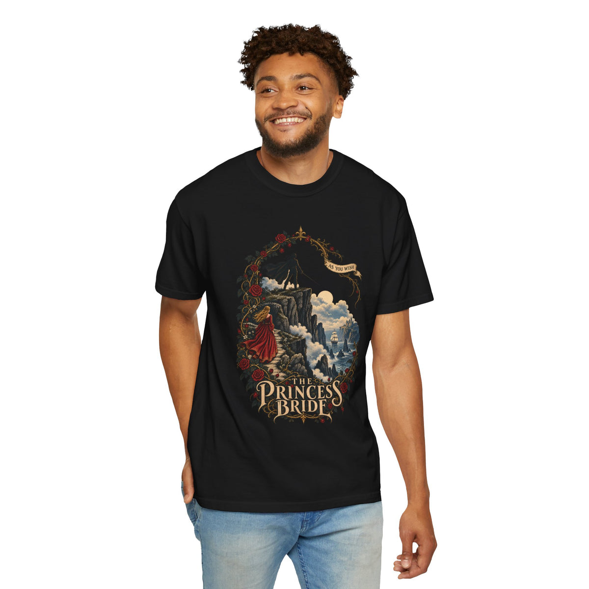 Princess Bride Graphic Tee