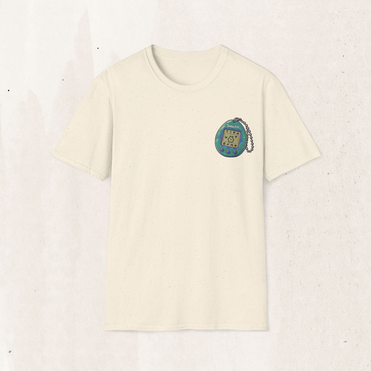 Virtual Pet Tamagotchi Graphic Tee