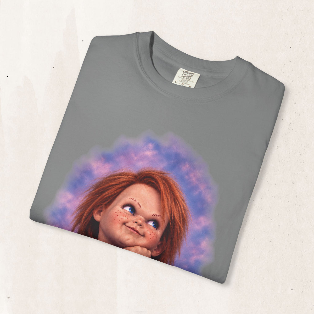 Chucky 80's Portrait Tee