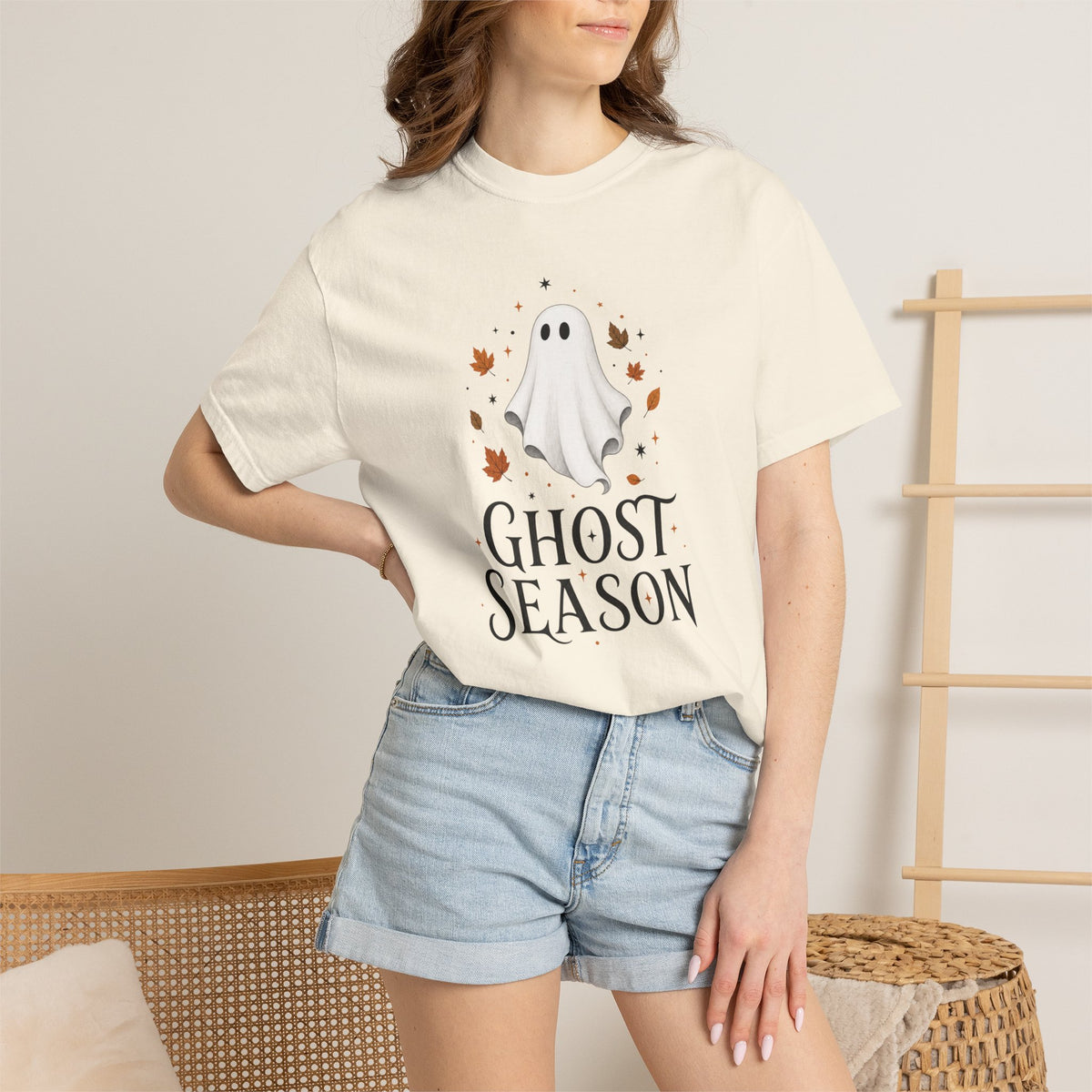 Ghost Season Graphic tee