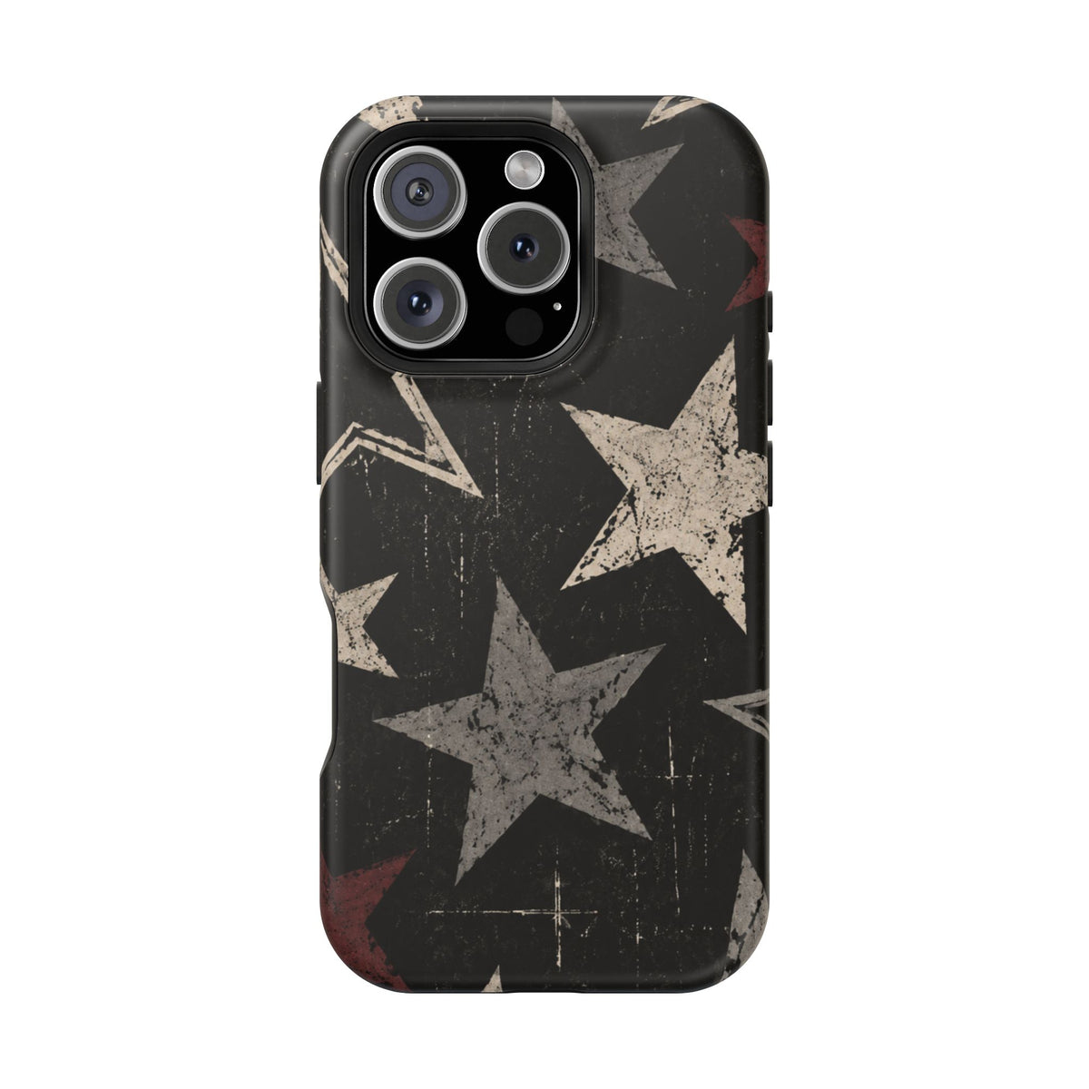 Rugged Stars Magnetic Phone Case, alternate view