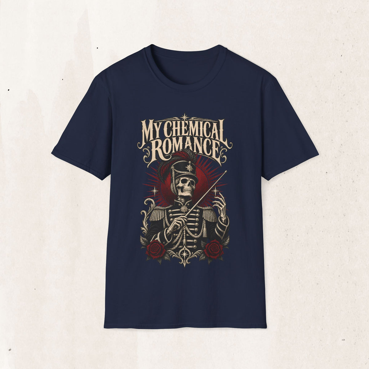 My Chemical Romance Graphic Tee