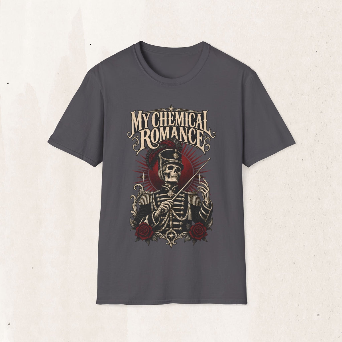 My Chemical Romance Graphic Tee