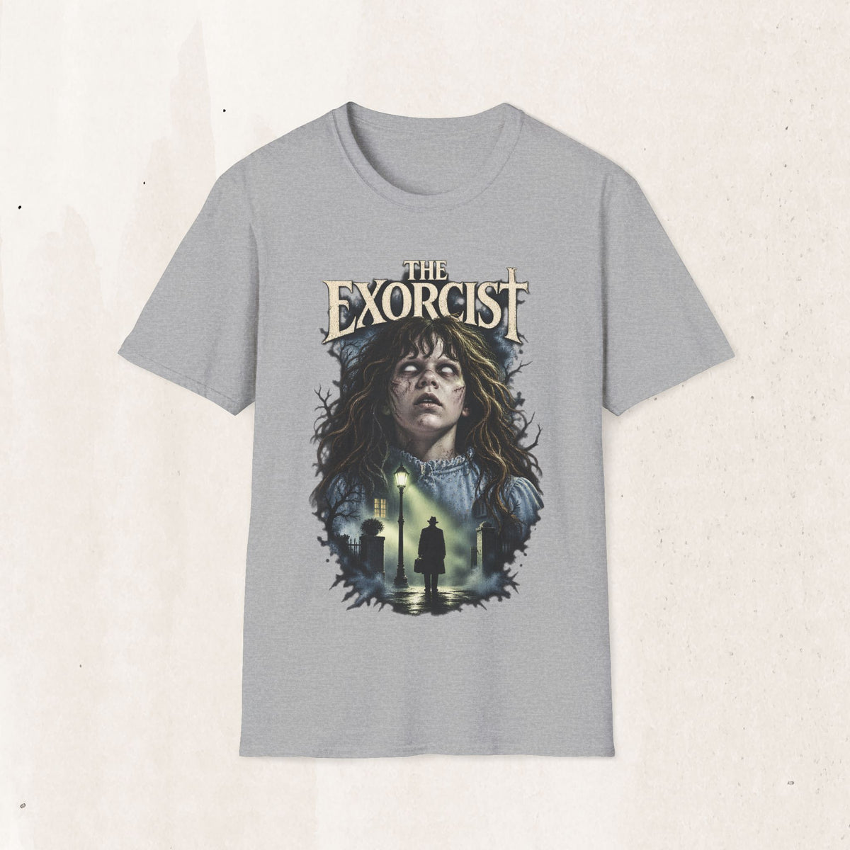 The Exorcist Graphic Tee