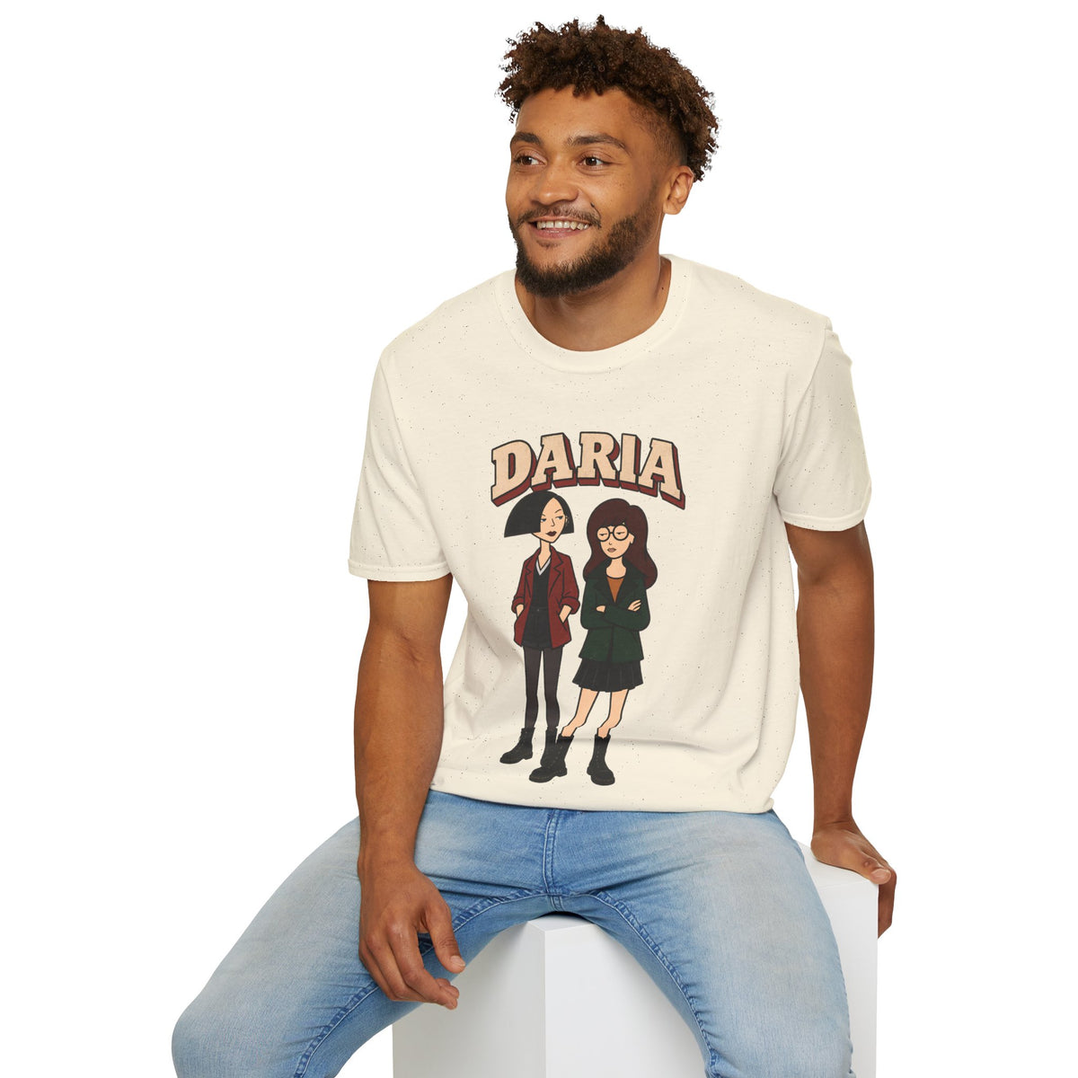 Daria Graphic Tee