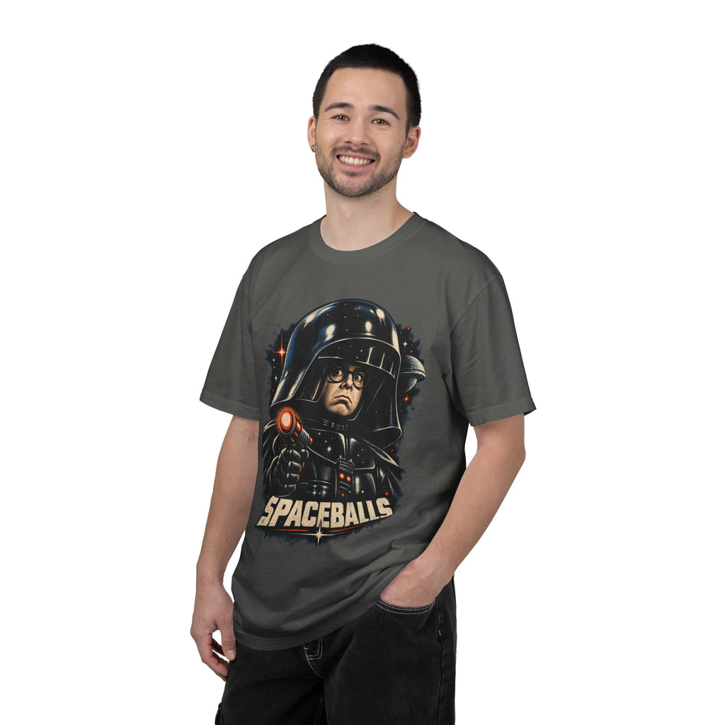 Spaceballs Dark Helmet Graphic Tee
