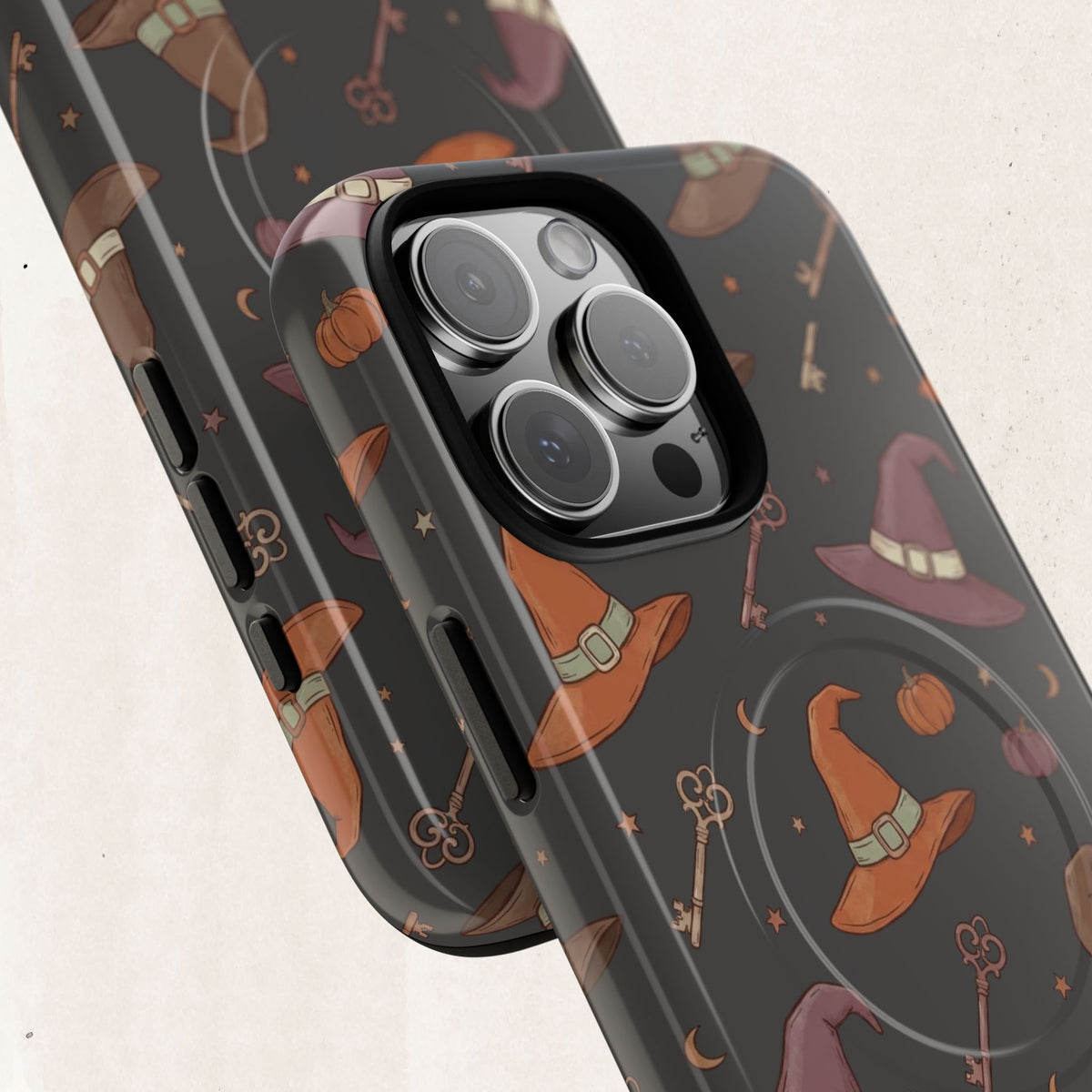 Witch Hat Halloween Phone Case