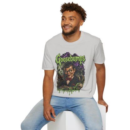 Goosebumps Graphic Tee