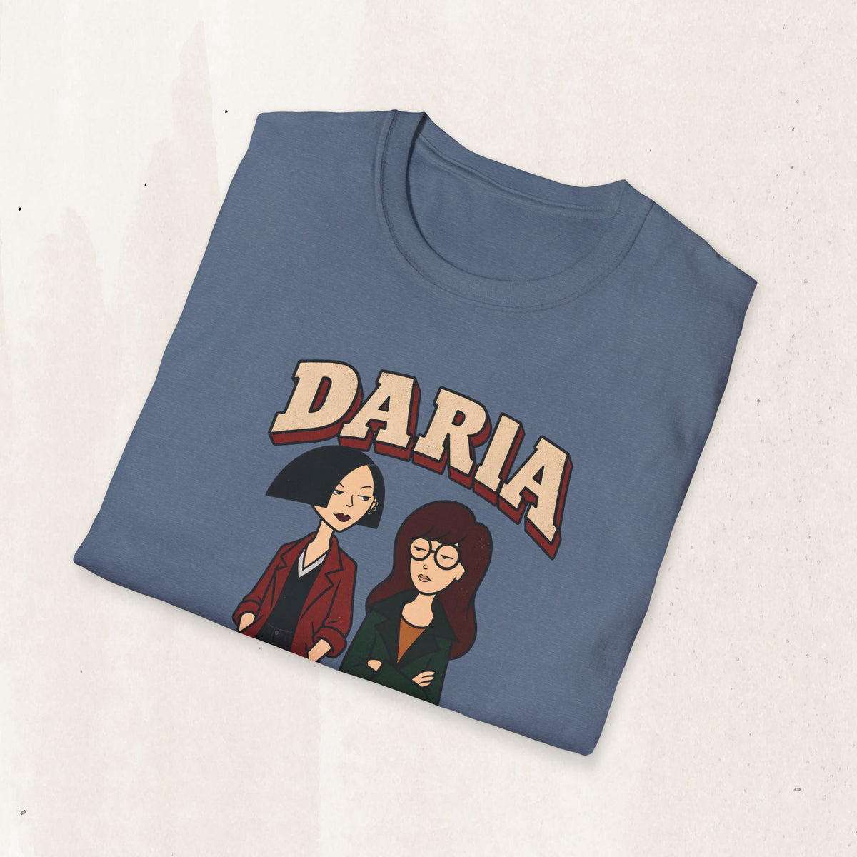 Daria Graphic Tee