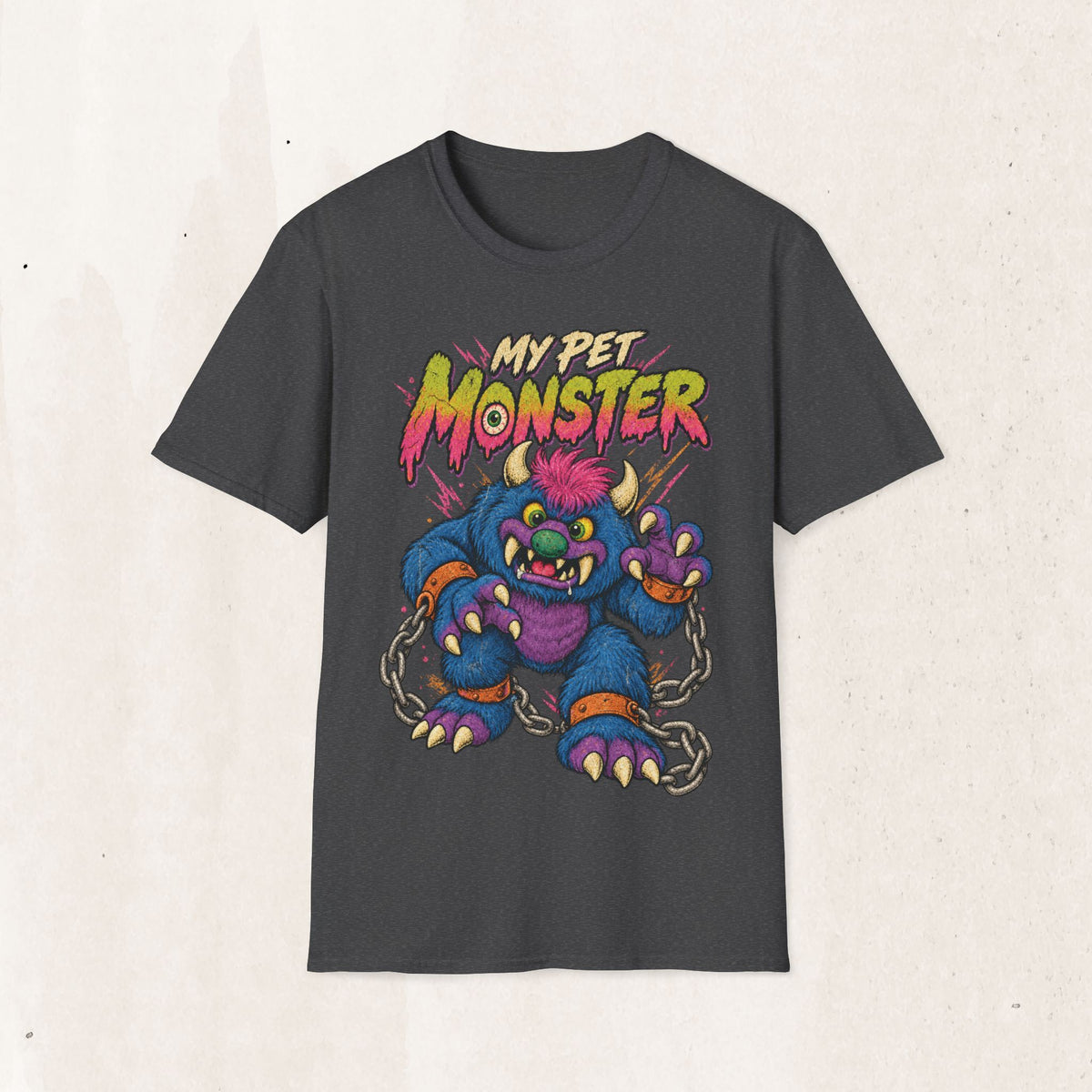 My Pet Monster Graphic Tee