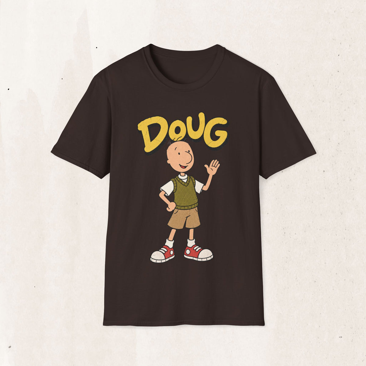 Doug Graphic Tee