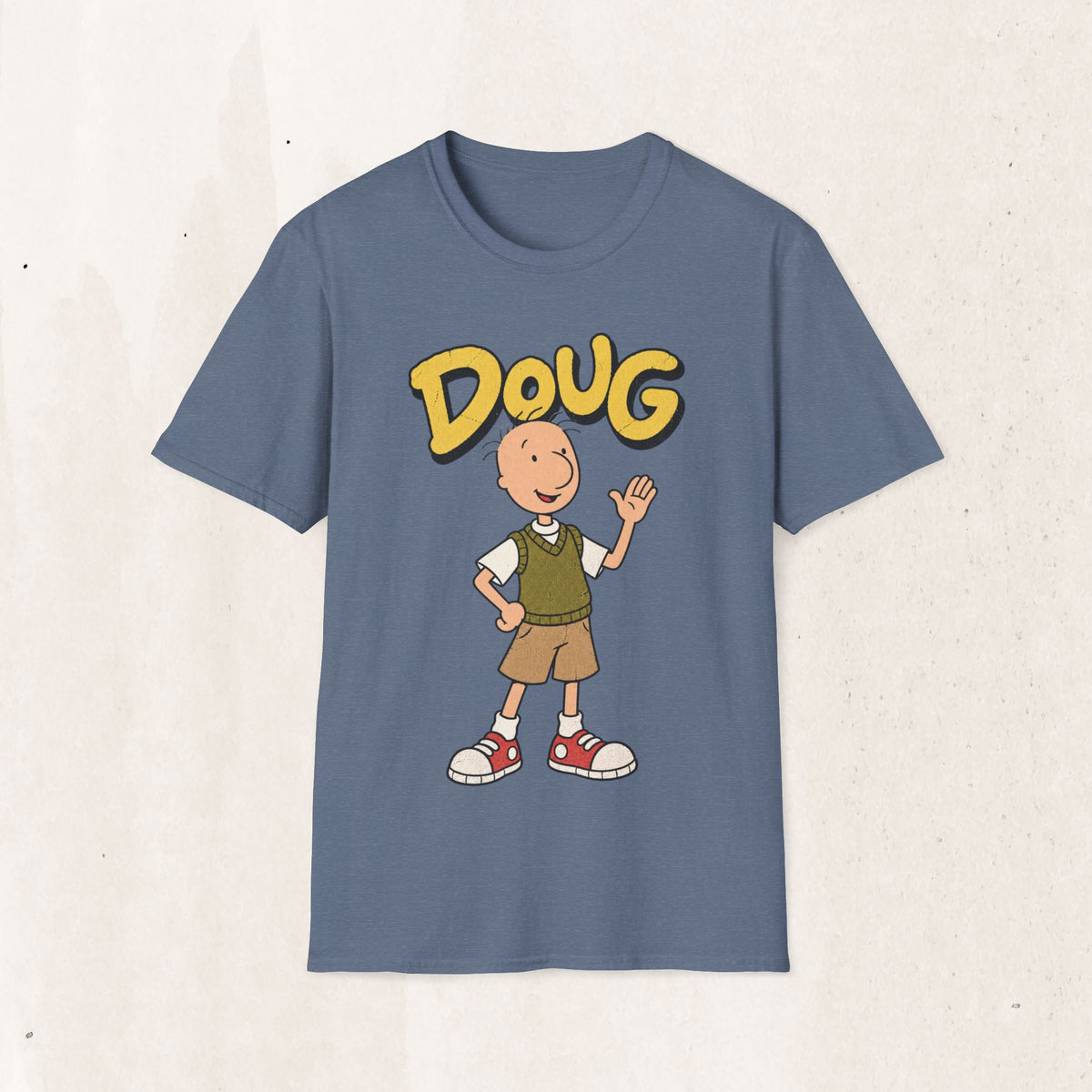 Doug Graphic Tee