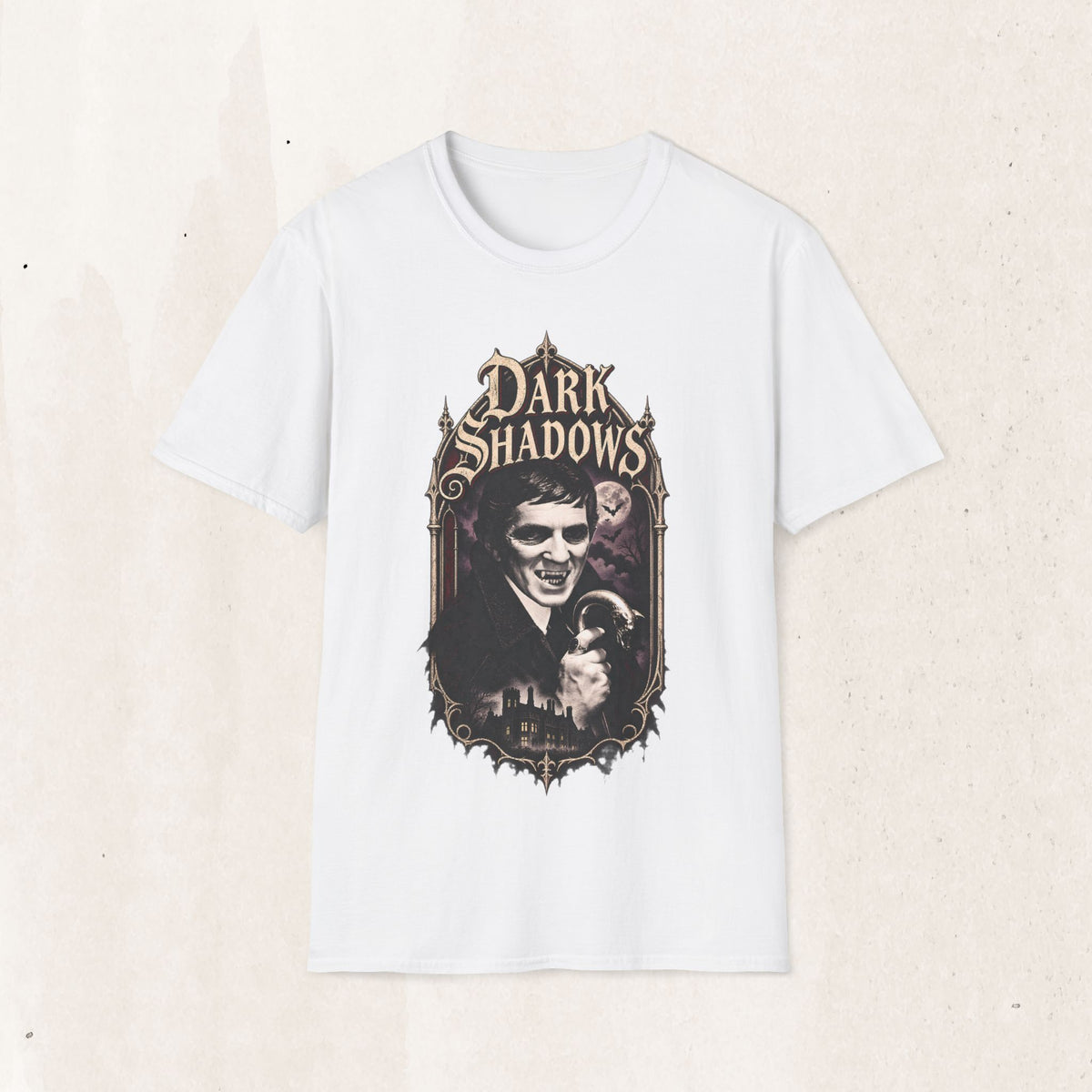 Dark Shadows Graphic Tee