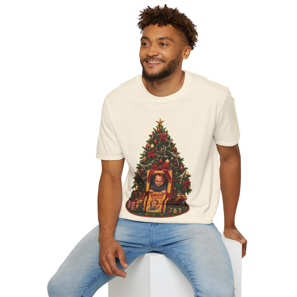 Chucky Christmas Graphic Tee