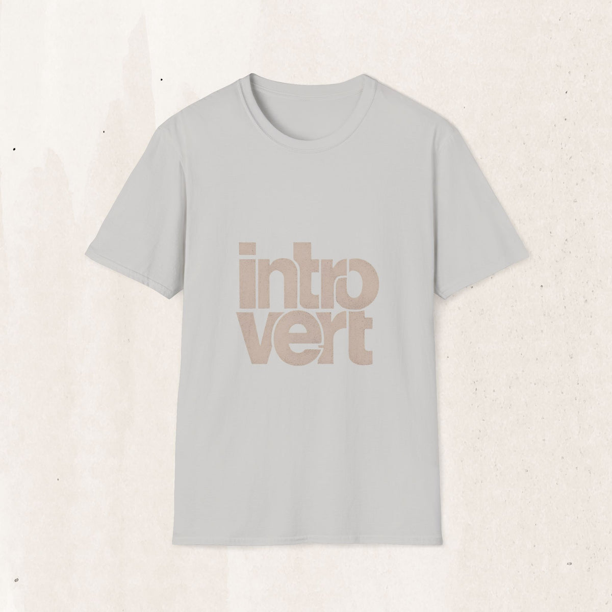 Introvert Graphic Tee