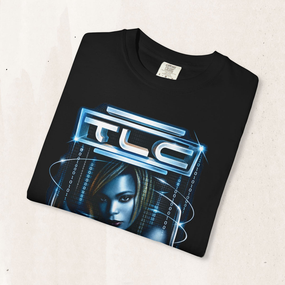 TLC Fan Mail Graphic Tee