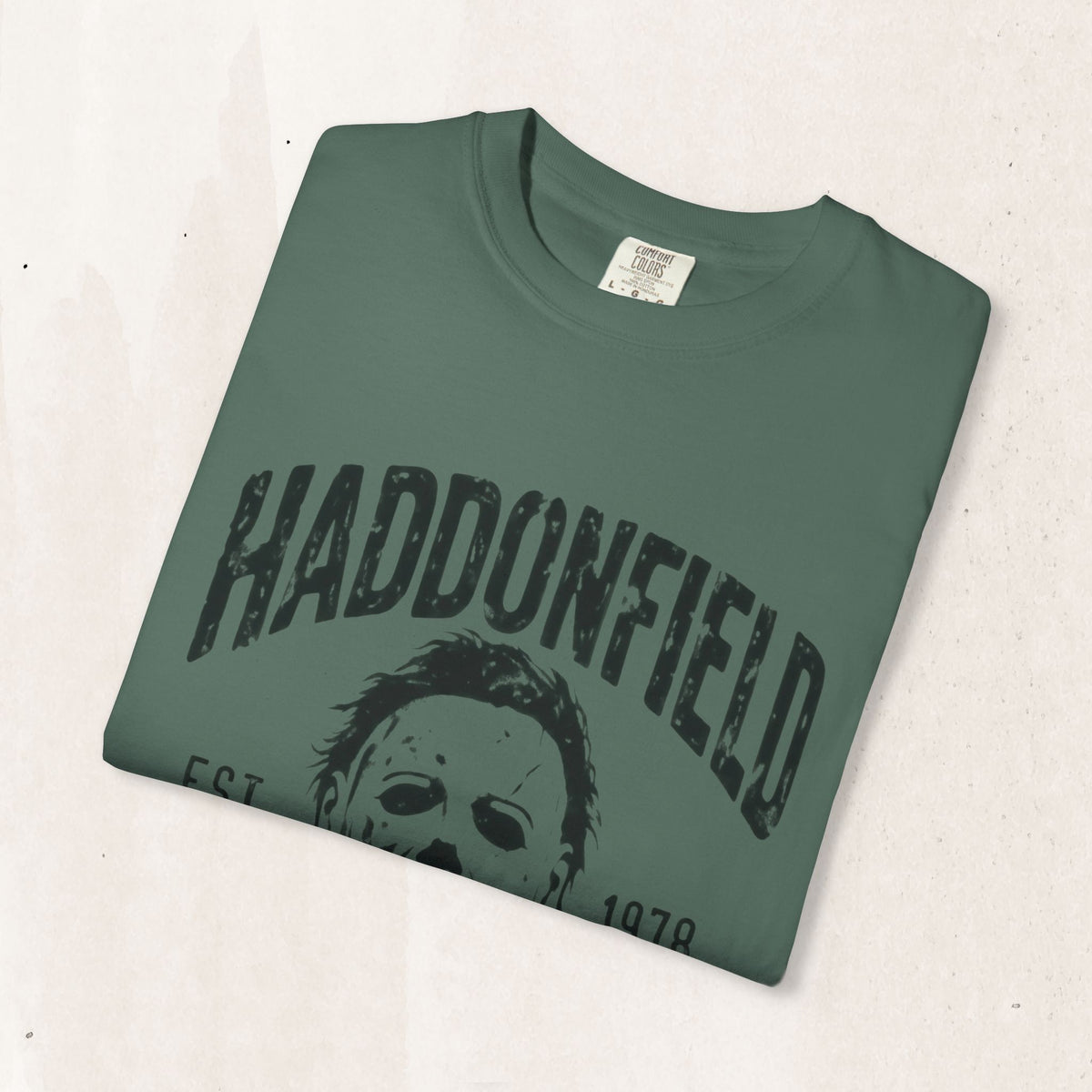 Haddonfield Babysitters Club Horror Tee