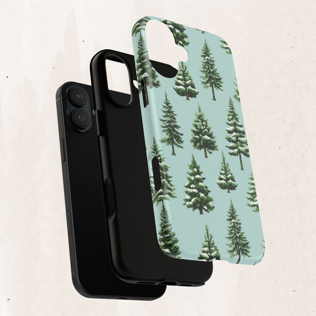 Pine Forest Tough Magnetic Phone Case