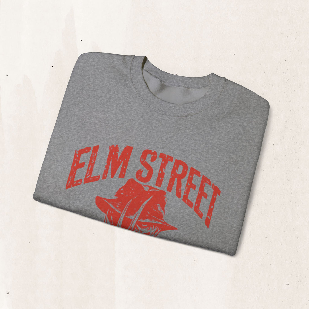Elm Street Dreamers Club Crewneck Sweatshirt