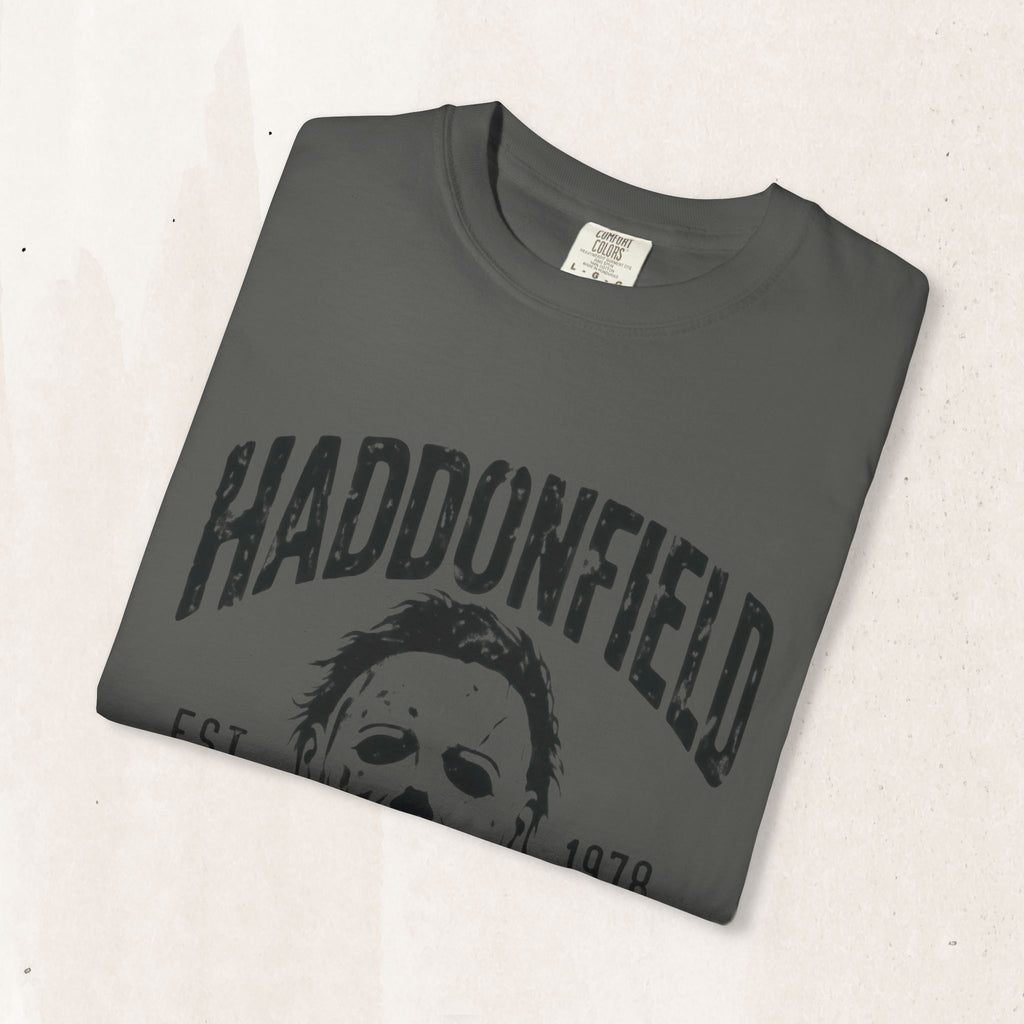 Haddonfield Babysitters Club Horror Tee