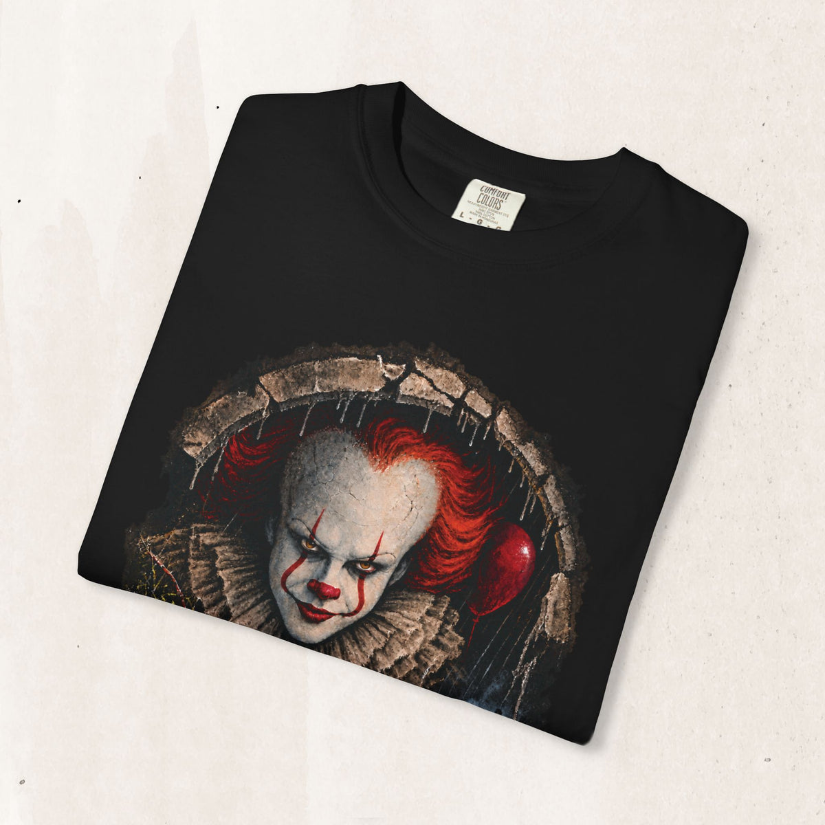 Pennywise 'You’ll Float Too' Graphic IT Horror Tee