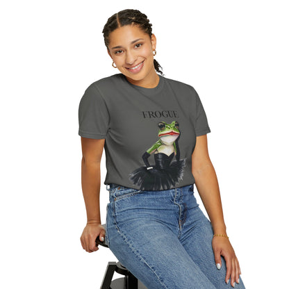Frogue Ballerina Graphic Tee