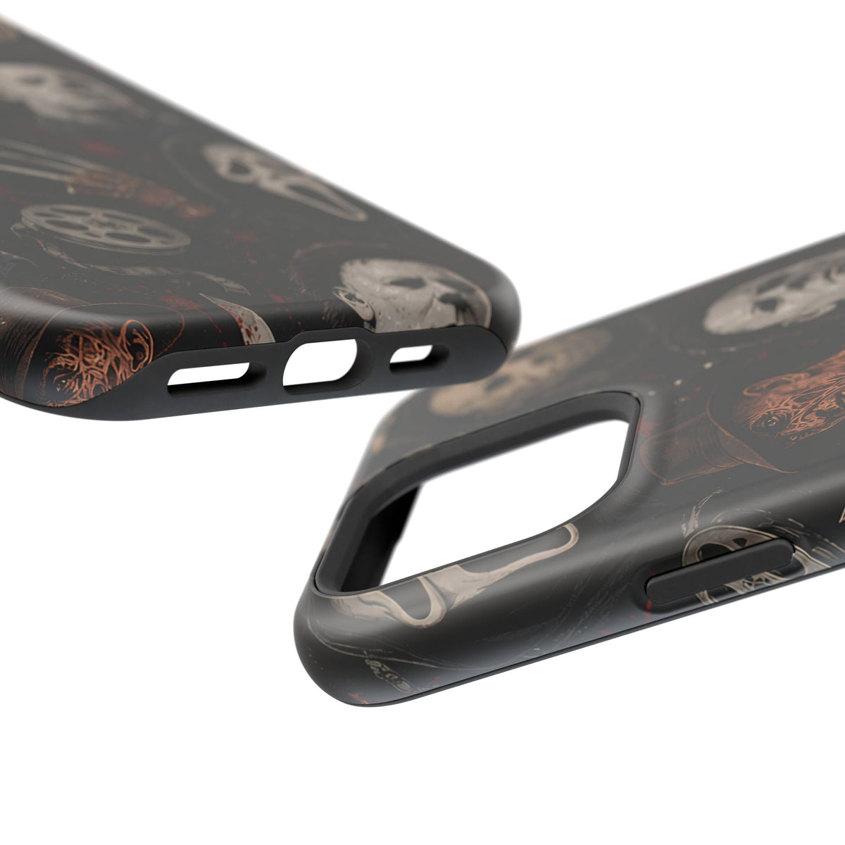 Horror Icons MagSafe Phone Case, alternate view