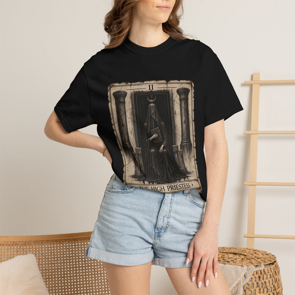 The High Priestess Tarot Tee