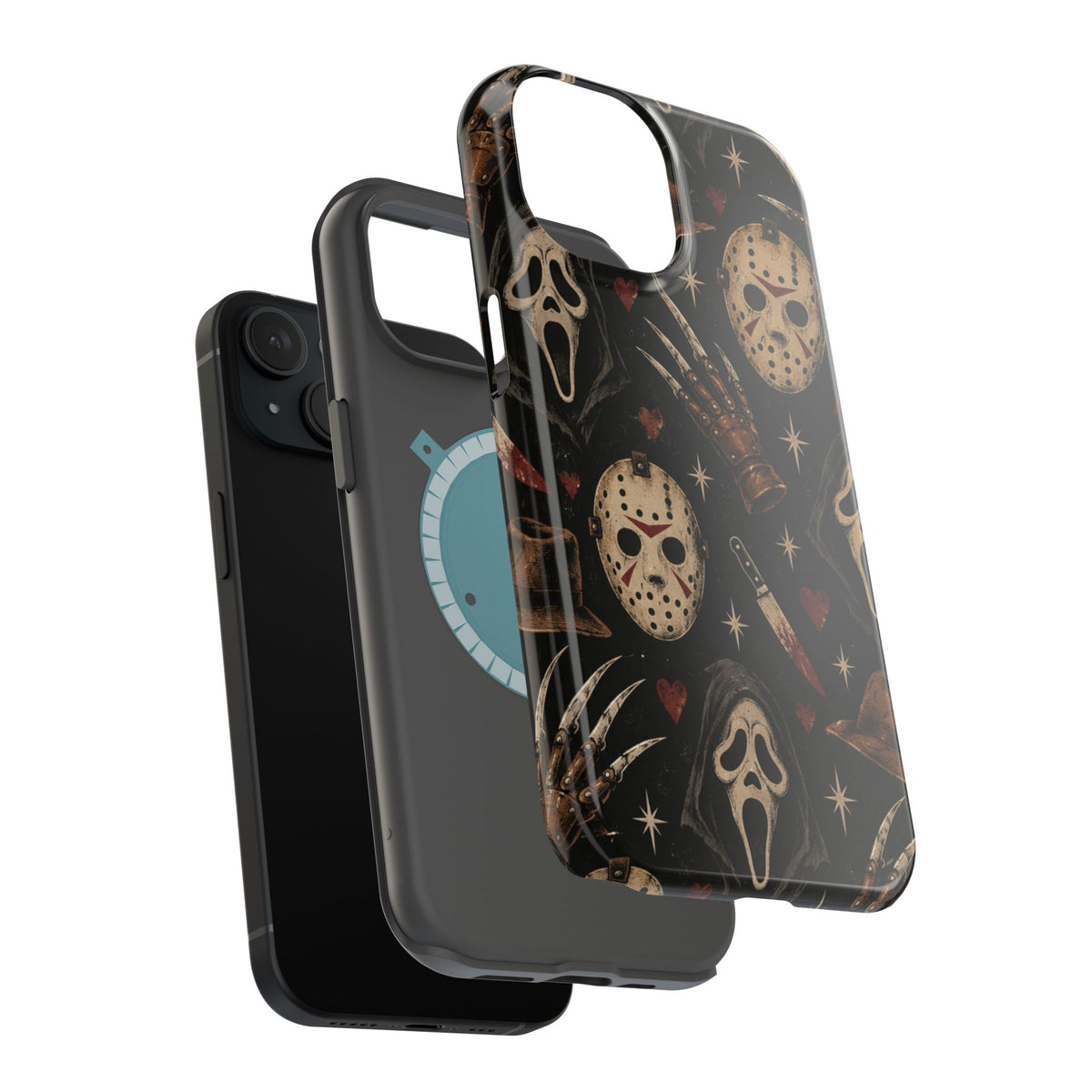 Horror Icons Magnetic Phone Case, photo 102