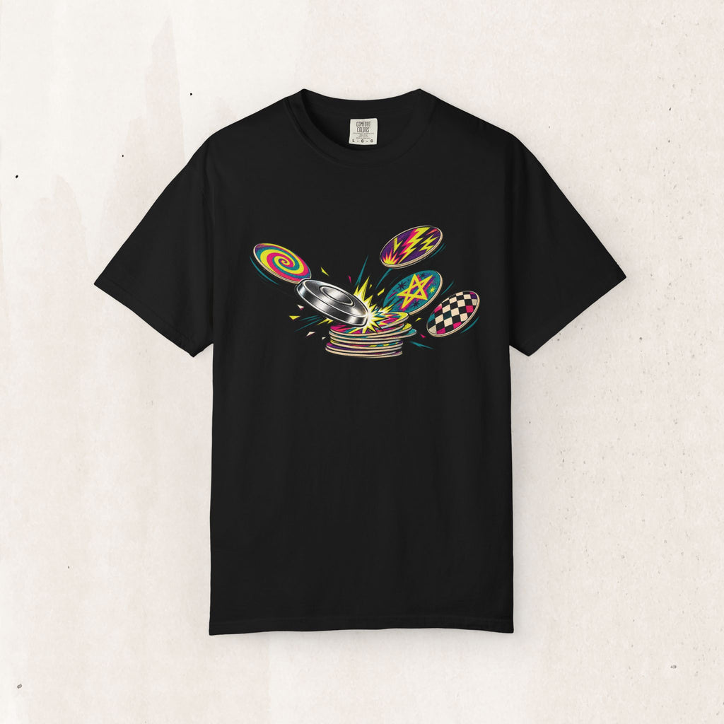 90's Pogs & Slammer Graphic Tee