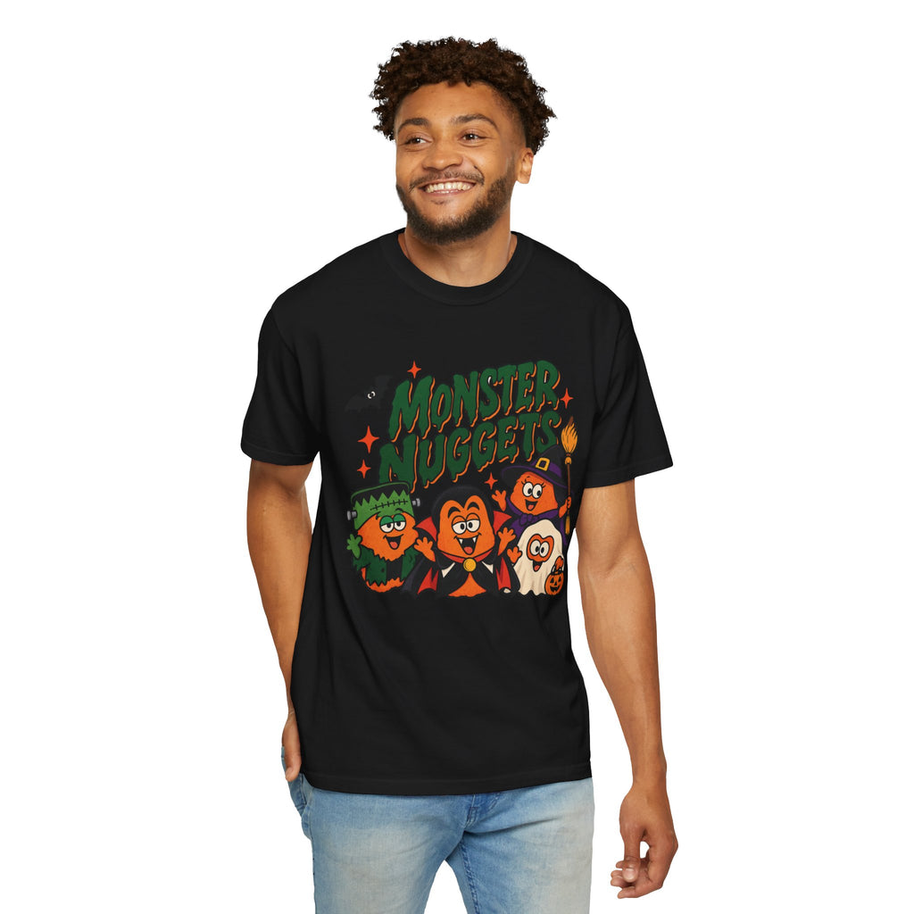 Monster Nuggets Halloween Tee