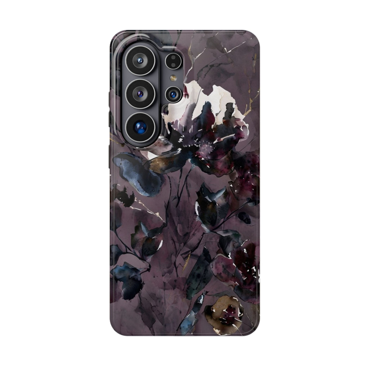 Floral Magnetic Phone Case, alternate view