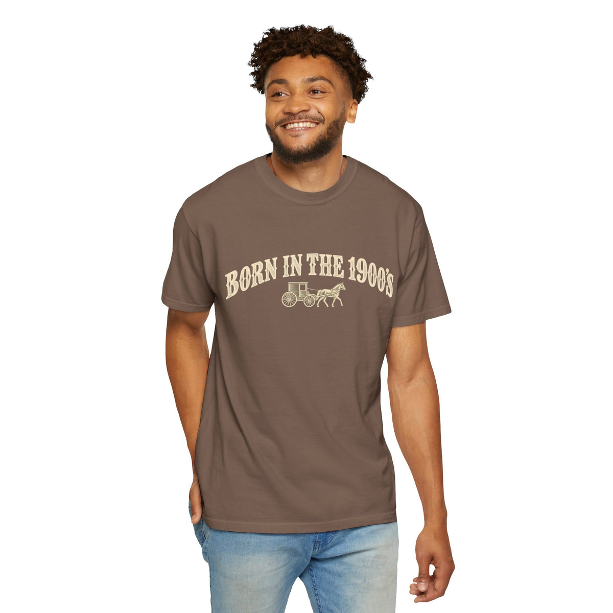 Born in the 1900s Graphic Tee